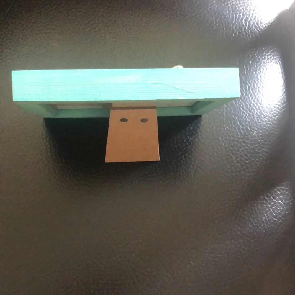 🌵 3/$15 Sweet and Sassy standing table shelf picture box frame (see description)